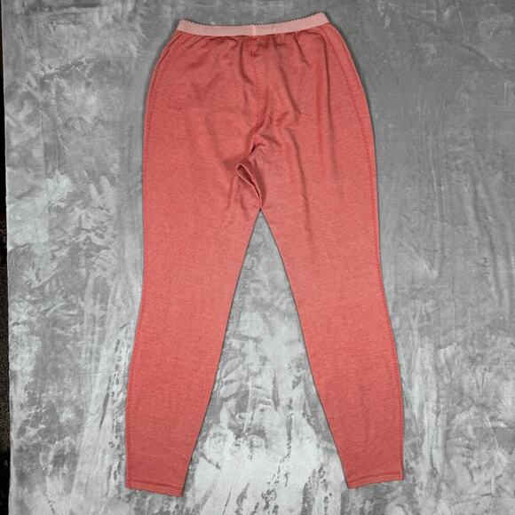 Patagonia Capilene Pants Performance Base layer Womens Large‎ Pink - Picture 6 of 8